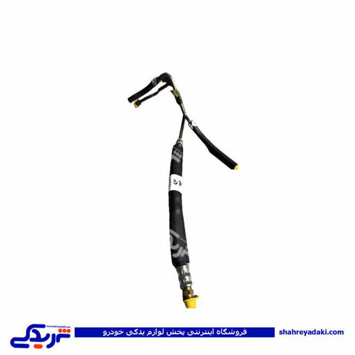پراید شیلنگ هیدرولیک فرمان تیبا،کوئیک،ساینا سایپا یدک 100231P06