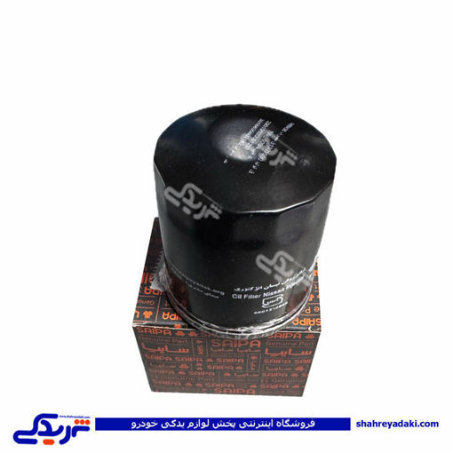 فیلتر روغن نیسان سایپایدک 770462