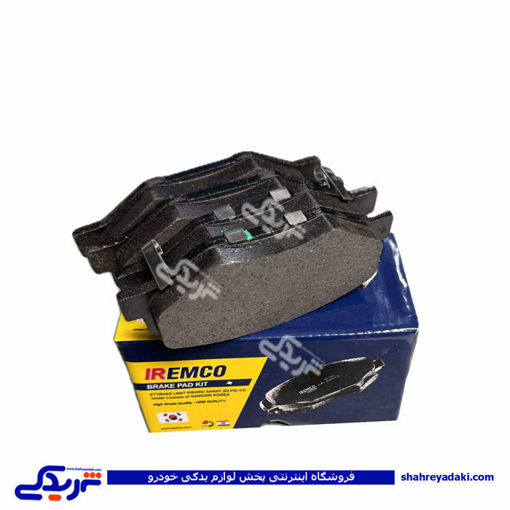 لنت جلو سمند EF7 ملی 57 امکو دیناپارت 1406025