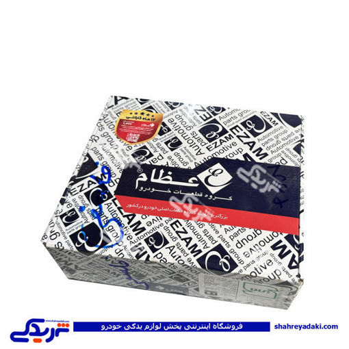 پژو پیستون 206 تیپ 5 عظام سایز 25 3107226