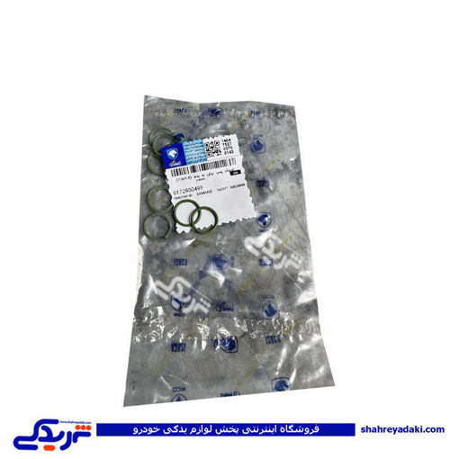 اورینگ پمپ روغن به بدنه EF7 ایساکو 0172900499