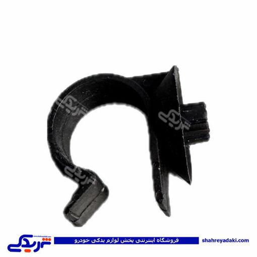 بست شیلنگ بخاری 405 خاردار ایساکو 0250110499