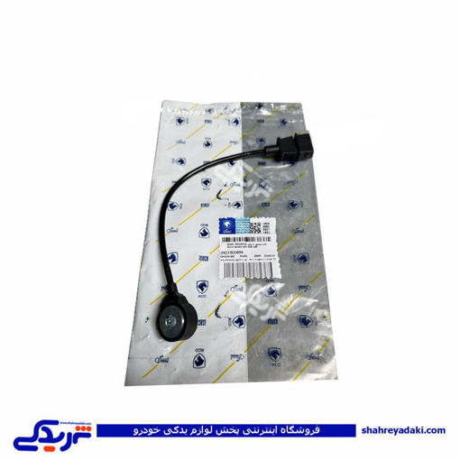 سنسور ضربه پژو 206 و 405 SIEMENS ایساکو 0921500899
