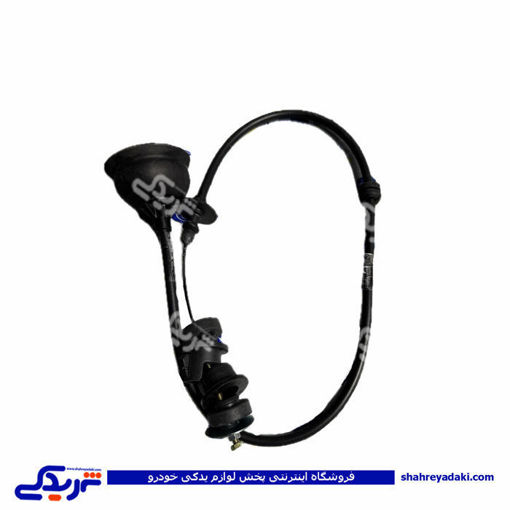 پژو سیم کلاچ سمند EF7 توربو 120 سانتی مهار 9000157659