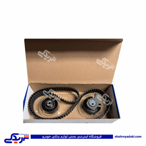 پژو کیت کامل تسمه تایم 206 تیپ 5 کامل با بلبرینگ شوبرت 9000244700