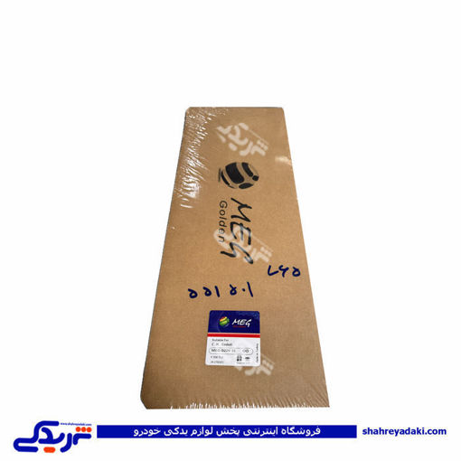 پژو واشر سرسیلندر 206 ت 5 استاندارد دو سوراخ MEG 9000551501