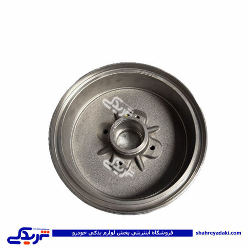 کاسه چرخ عقب پره دار آریسان 2 تلدا 9000822081