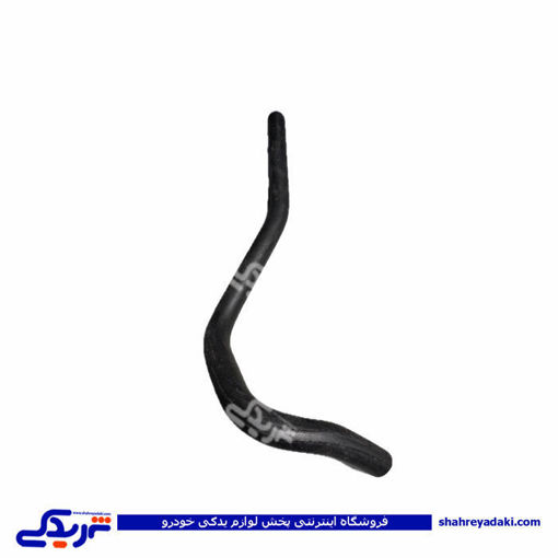 شیلنگ بخار روغن پراید انژکتور یورو 4 9000871555