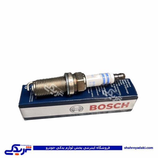 پژو شمع بوش +42 تیپ 5 206 آلمان BOSH سوزنی پلاتینیوم65 6765