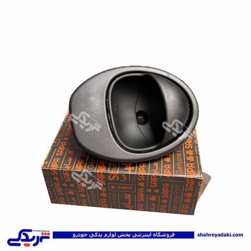 دستگیره داخلی درب تیبا راست سایپایدک 103564