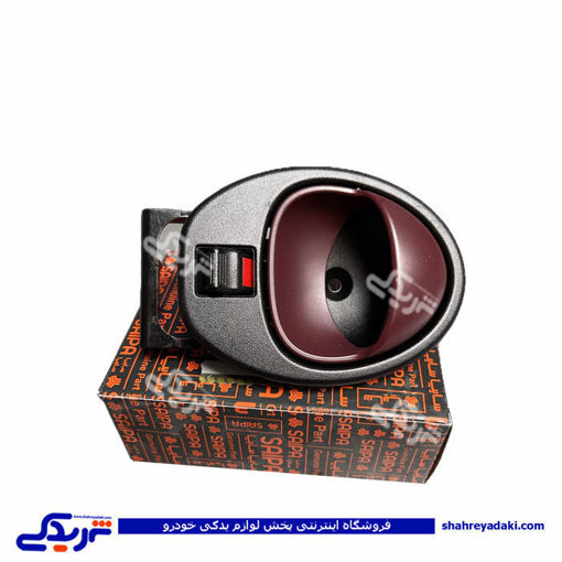 دستگیره داخلی درب باز کن تیبا راست ززشکی سایپایدک 10708219