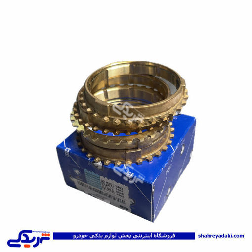 پژو دنده برنجی روآ ایساکو 0650202399