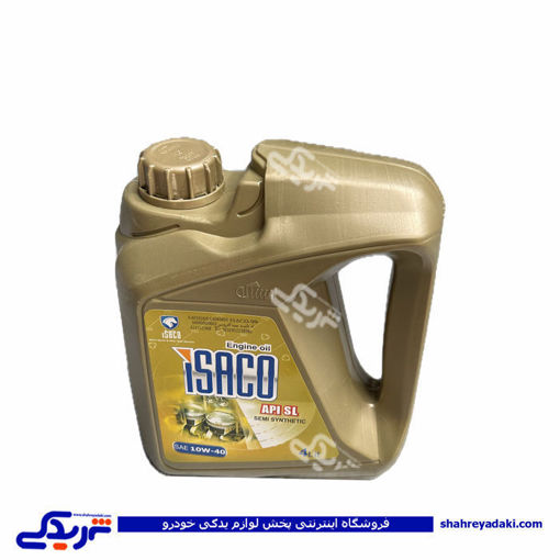 روغن موتور 4 لیتری توتال بهتام 10W40 ایساکو 0770701699