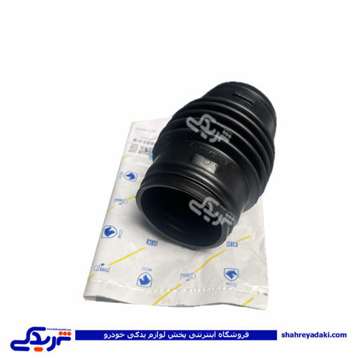 پژو واسط زانوئی هواکش XUP7 ایساکو 1080711699
