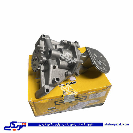 پژو اویل پمپ 206 تیپ5 (21دندانه) سوخت آما 4001404001