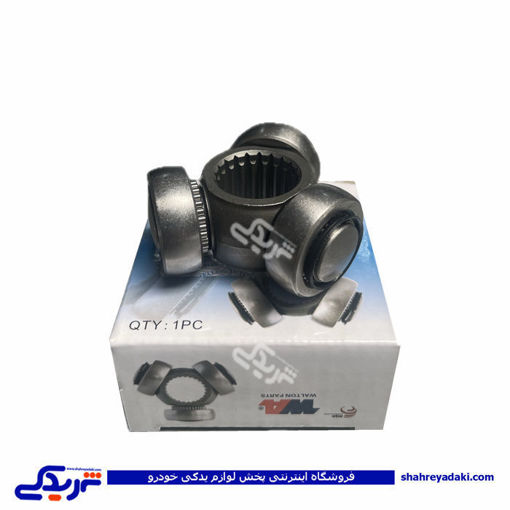 سه شاخه پلوس 20 خار ضخیم ABS مارک والتون 9000205619