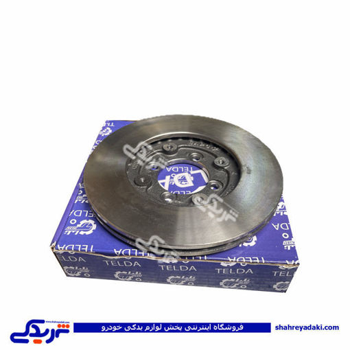 پژو دیسک چرخ جلو آردی RD تلدا 9000822047