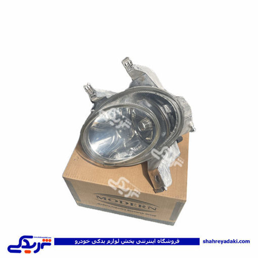 پژو چراغ مه شکن 206 جلو 9000829039