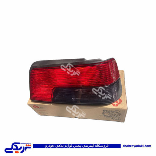 چراغ خطر عقب پژو 405 (راست) جم ساز 9000829649