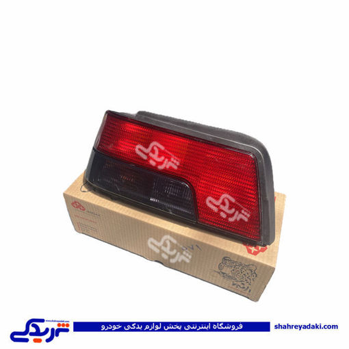 چراغ خطر عقب پژو 405 (چپ) جم ساز 9000829673