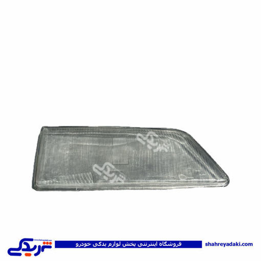 پژو شيشه چراغ 405 راست بدون ضمانت شکستگی 9000829961