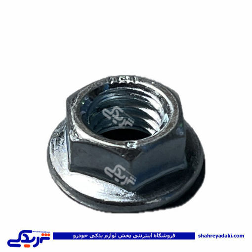 مهره منیفولد اگزوز پژو 405 سایز 8 9000941917