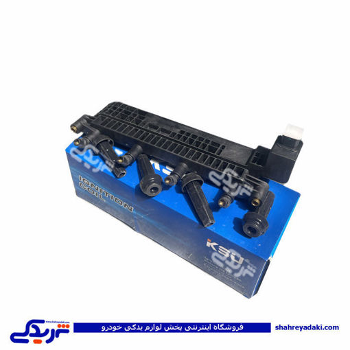 کوئل 206 تیپ 2 KSU سوکت بغل