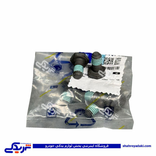 پیچ فلایویل EF7 ایساکو 0400159699