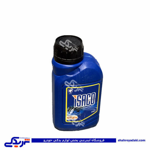 روغن ترمز زرد DOT 4 ایساکو 0770201199
