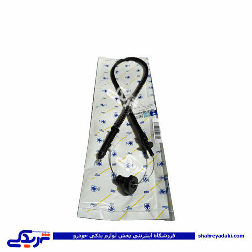 سیم گاز  پژو XU7P ایساکو 1380703499