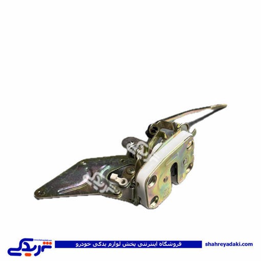 پرايد قفل داخل درب جلو راست جديد  9000568951
