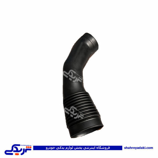خرطومی هواکش پراید نرم انژکتوری لاستیکی سایپایدک 56338