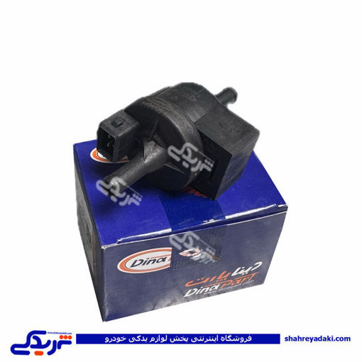 شیر برقی کنیستر با پایه پراید زیمنس دیناپارت 1502529