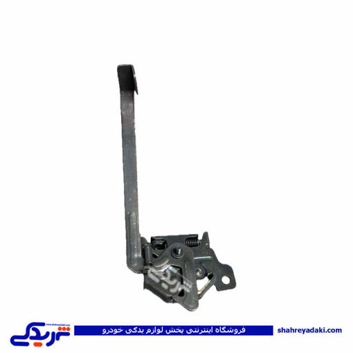 قفل درب موتور تیبا دیناپارت 2505108