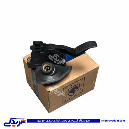 پدال گاز برقی TU5 ایساکو 0320304999