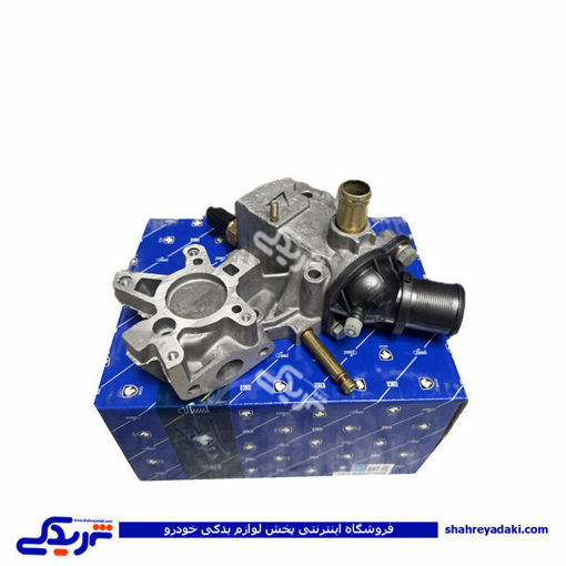پوسته هوزینگ پژو 405 (طرح ساژم ) بدون سوراخ میل سوپاپ 0370603202