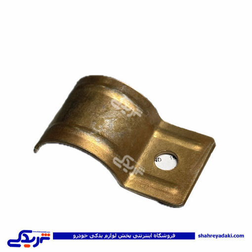 پایه نگهدارنده فوقانی ورودی اویل ماژور بهینه EF7 ایساکو 1812620399