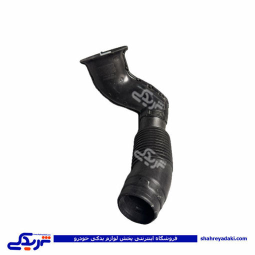 خرطومی هواکش پژو 206 تیپ 5 9000897008