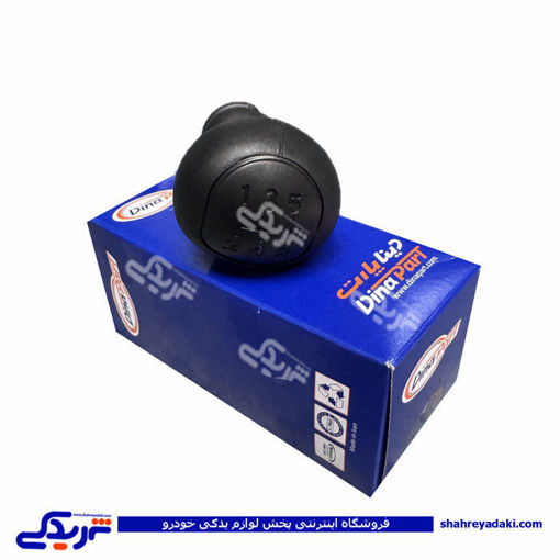 سری دسته دنده پژو 206 دیناپارت 1605059