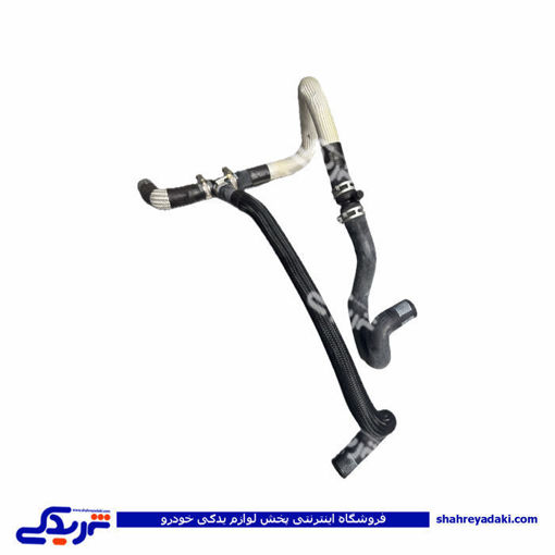 شیلنگ خروجی آب مبدل گیربکس 8138 پرشیا اتومات دیناپارت 1702008