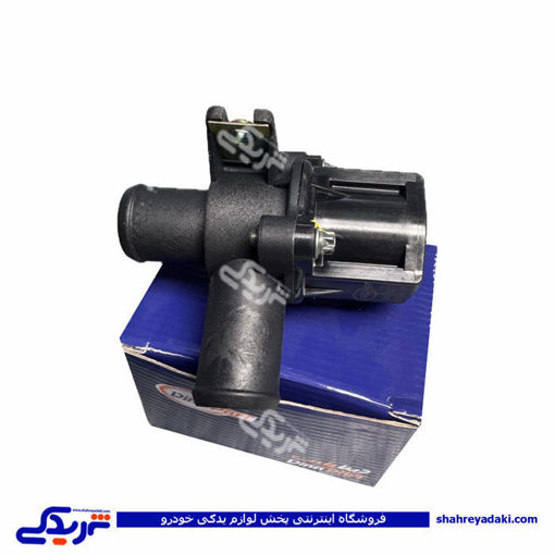 مجموعه شیر تخلیه پلاستیکی دنا دامپ ولو دیناپارت 2902001