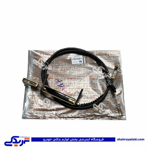 سیم ترمزدستی پراید وانت،تیبا و کوئیک MT سایپایدک 104614