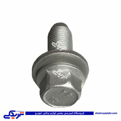 پیچ دیاق اکسل پراید سایپایدک 500572