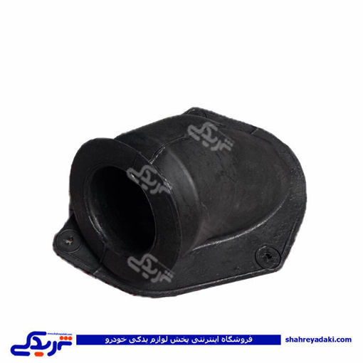 گردگیر چهارشاخه فرمان پراید ساده سایپایدک 504427P06