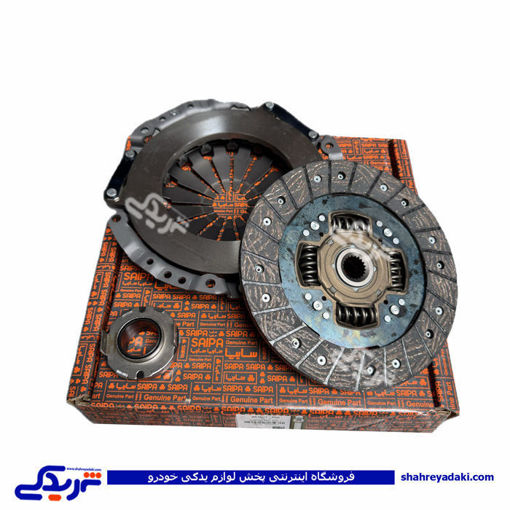 دیسک و صفحه شاهین سایپایدک 862004