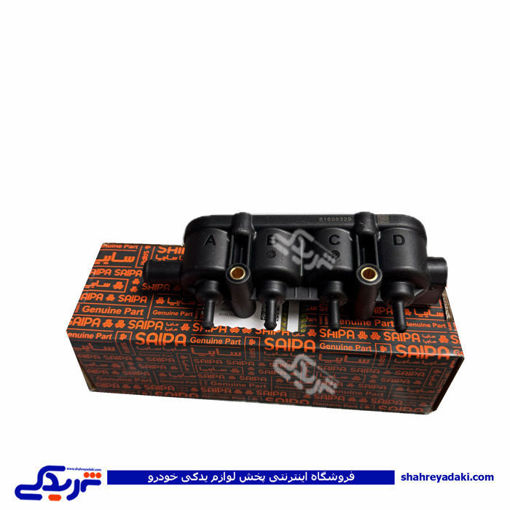 تیبا ریل سوخت گازسوز CNG سایپا یدک 1048702