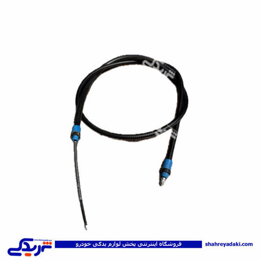 سیم ترمز دستی ال 90 سایپایدک 21334710