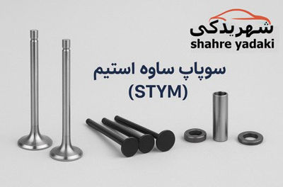 خرید سوپاپ ساوه استیم اصل از سایت شهریدکی