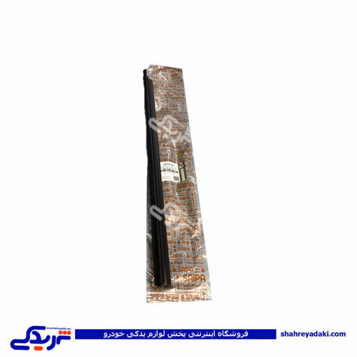 ماهوتی شیشه عقب راست داخلی کوئیک سایپایدک 101439