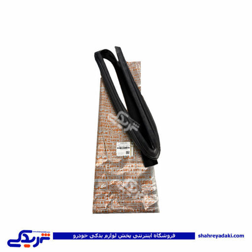 ماهوتی شیشه عقب چپ تیبا و کوئیک دو تیکه سایپایدک 102853